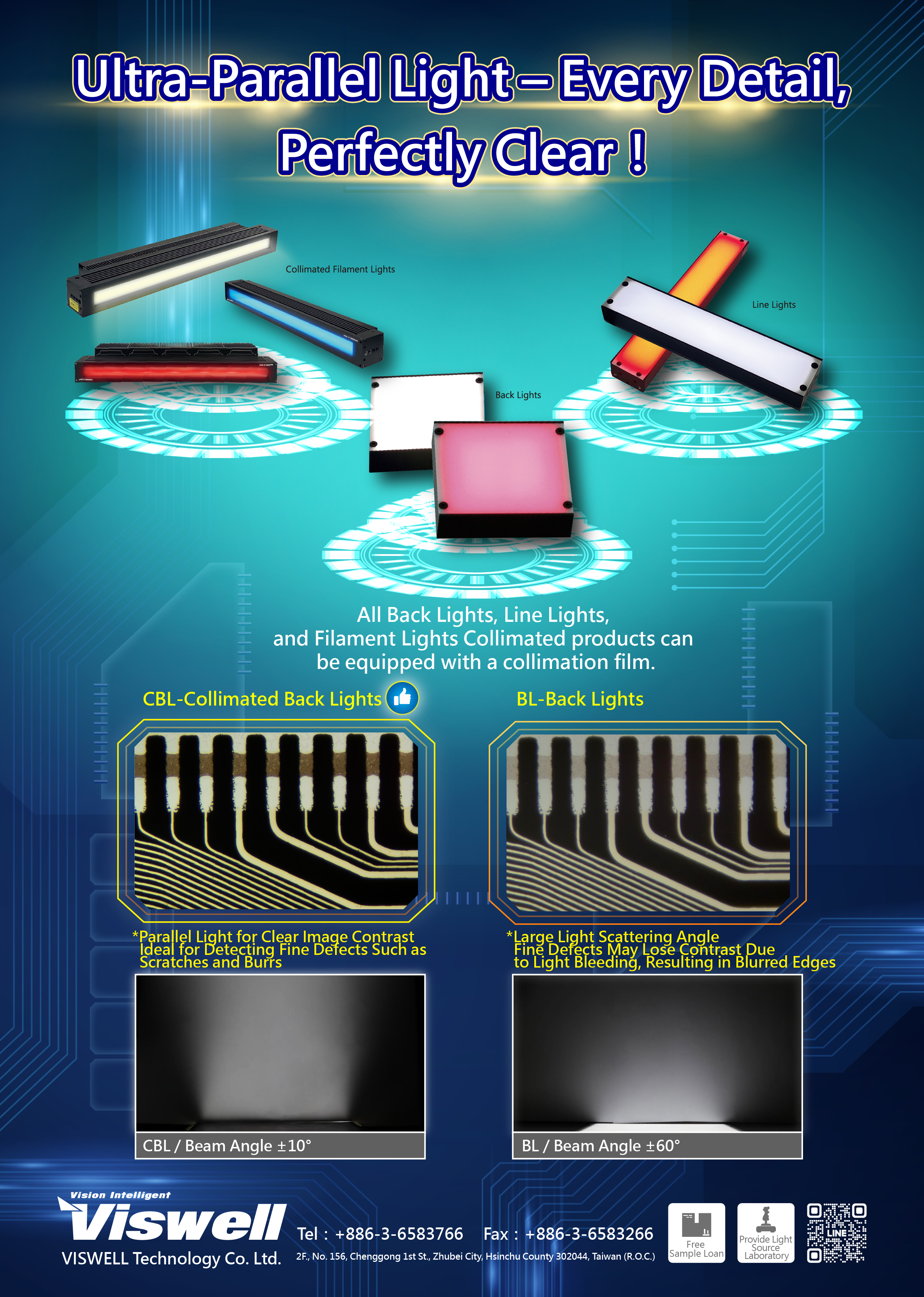 Parallel Backlight